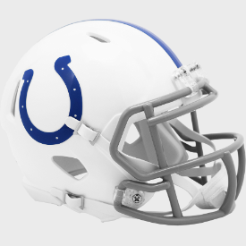 Riddell Indianapolis Colts 2020 Speed Mini Helmet